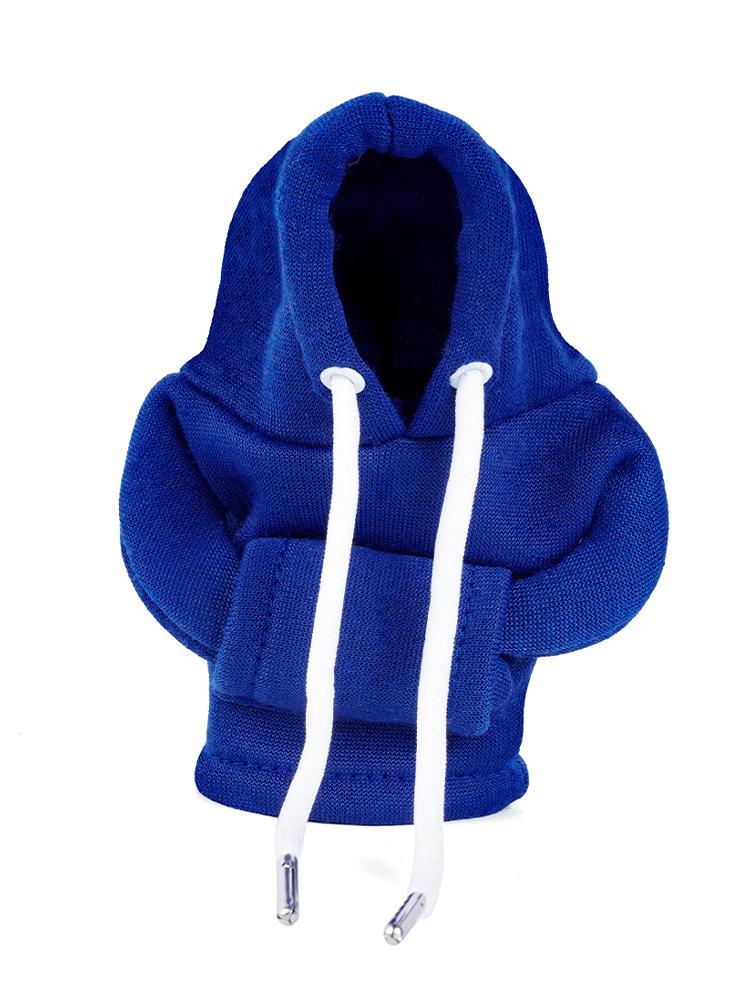 Car Gear Shift Hoodie Cover Mini Shift Cover Gear Handle Decoration Manual Automatic Universal Auto Shift Lever Interior Decor