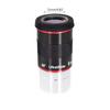Telescope Eyepiece 1.25In 6mm/9mm/15mm/20mm UltraWideAngle 68° Astronomical Monocular Eyepiece for Planet Observation