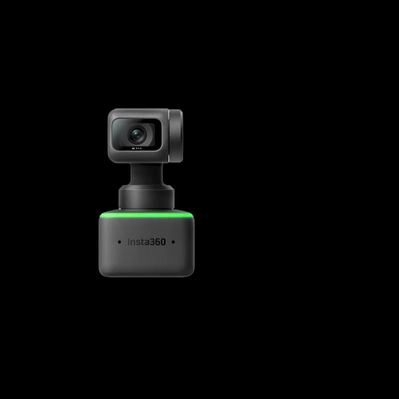 

Insta360 Link AI Стабілізатор 4K Веб-камера