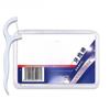 Compact Bamboo Dental Floss Sticks: 50-Pack, Individually Wrapped and Portable for Family Use