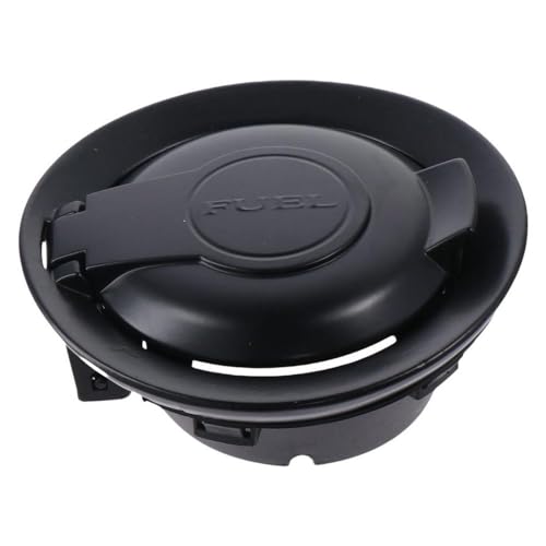 

68250120AA Крышка лючка бензобака Черный АБС Аксессуары для двери крышки бензобака Совместимо с Dodge Challenger 2009-2018 Автозапчасти