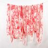 3/5M Halloween Artificial Blood Bandage Cloth Creepy Gauze Spooky Party Venue Props Warning Belt Secret Room Haunted House Decor