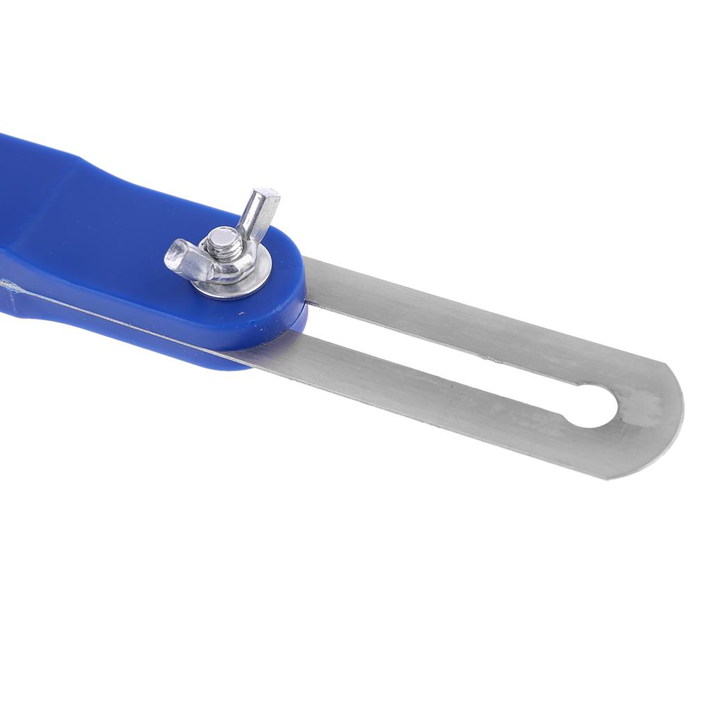 For T Bevel Gauge Adjustable 8" Sliding Wood Making Angle Finder Tool for Making Angles/Transferring Layout Lines Accura