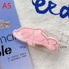 Koreanischen Stil Kreative Kleine Fisch Knochen Haarnadel Haarspangen Sommer Cartoon Delphin Clip Lustige Haar Zubehör Für Frauen Kopfbedeckungen