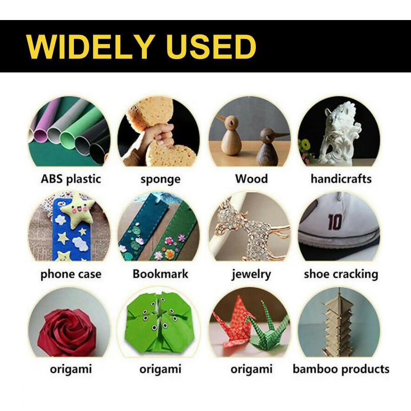 Strength Epoxy Putty Ab Glue For Metal Wood Plastic Crack Repair Waterproof Heat Resistant Adhesive Quick Fix Tool