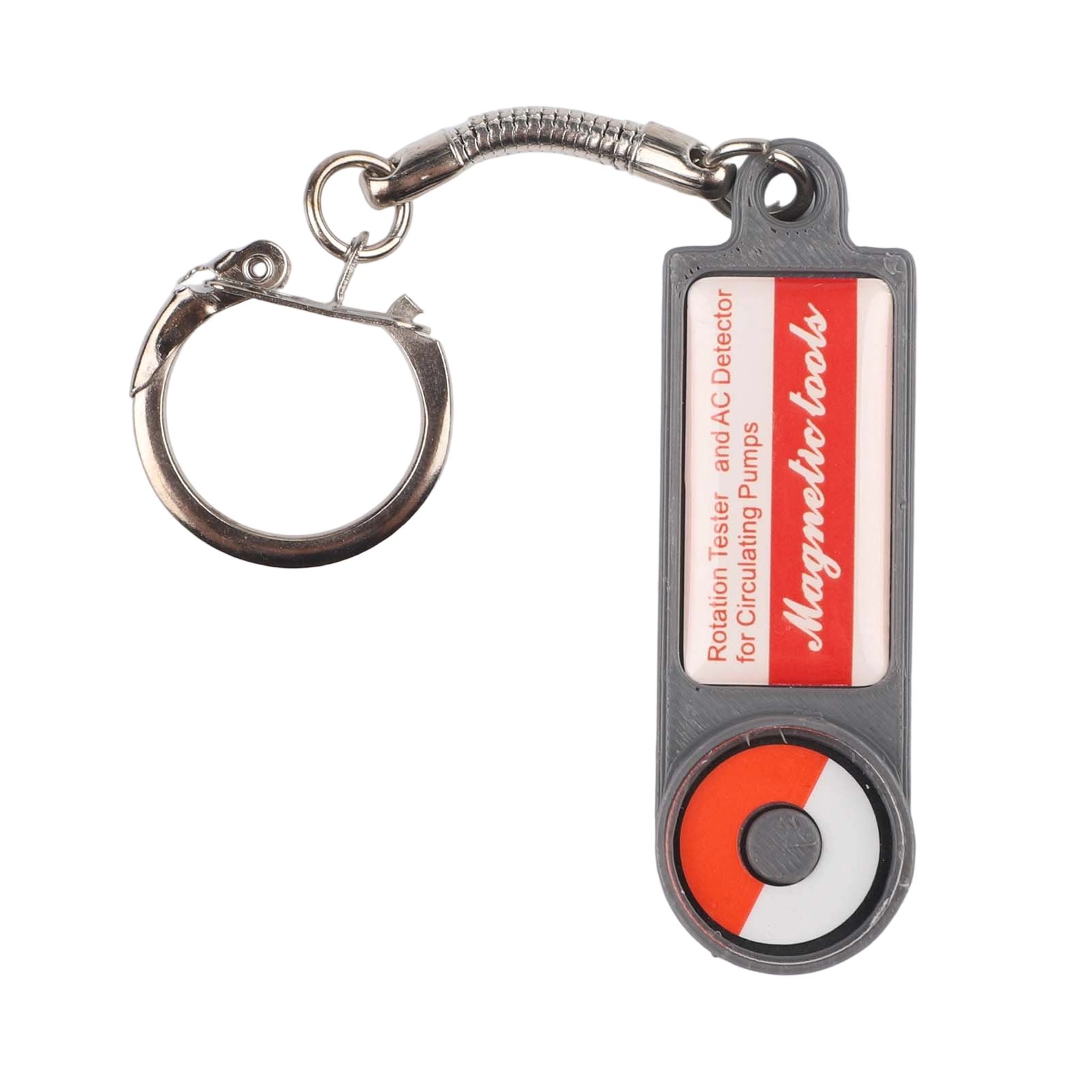 Essential Tool for Circulation Pump Rotation Testing and Valve Checking A