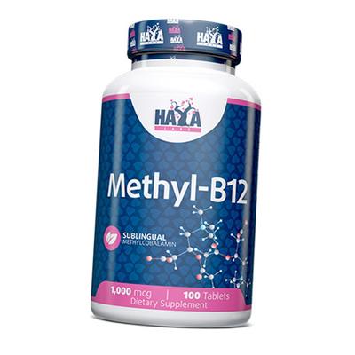 Methyl B12, Methyl B-12 1000, Haya 100 Tabletten (36405044)