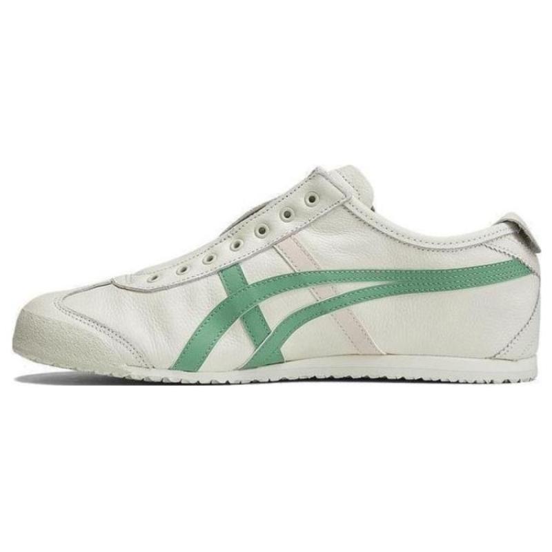 Onitsuka Tiger Mexico 66 White Airy Green Sneakers 1183B815-106