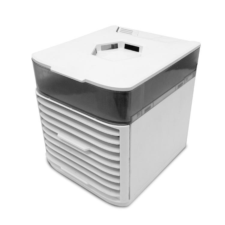 12345th Gen Mini Desktop Air Cooler & Humidifier Fan