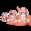 Hollow Vaginal Speculum Anal Plug Vaginal Dilator Tunnel Clear Enema Expansion Prostate Massager Sex Toys For Men Couple