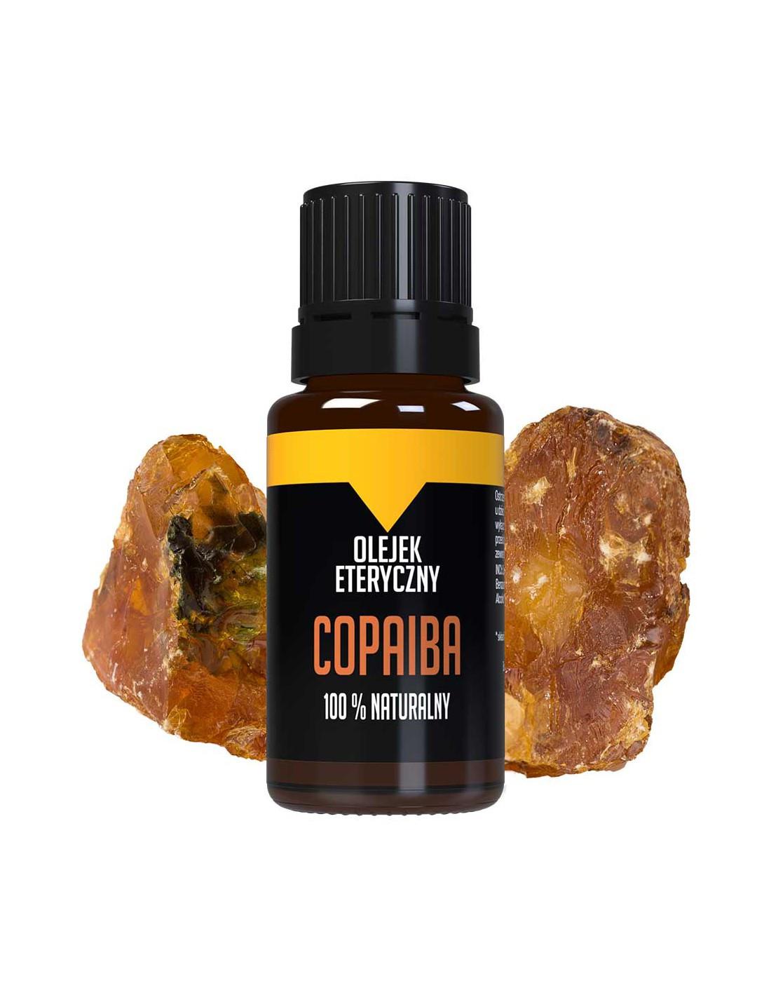 COPAIBA 10 ml OLIO ESSENZIALE NATURALE