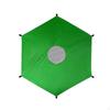 Green Outdoor Trampoline Sun Cover