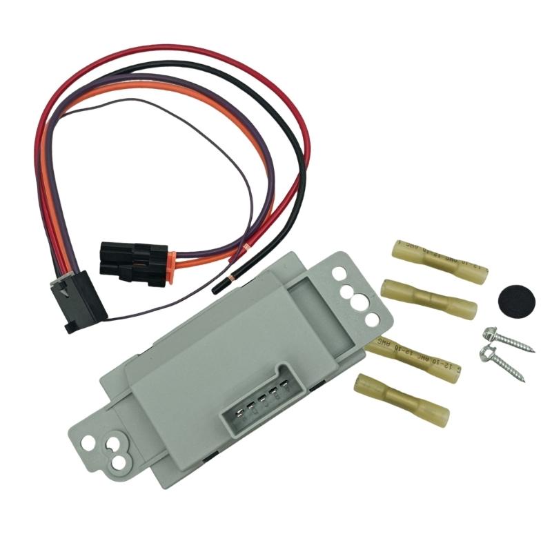 Air Blower Resistor Speed Control Module Replaces 89018778 for Automotives J0MC