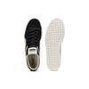 Puma Suede For The Fanbase - Black Warm White Unisex Sneakers 397266-02