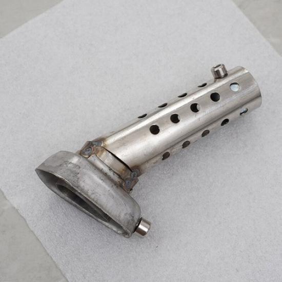 New Motorcycle Silencer Angled DB Killer Baffles Exhaust Muffler Can Pipe Insert