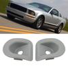 2 Pcs   Knob Grommet 7R3  63220 1 AC Left Driver Door Trim Panel Be els Replacement for     2006‑2014