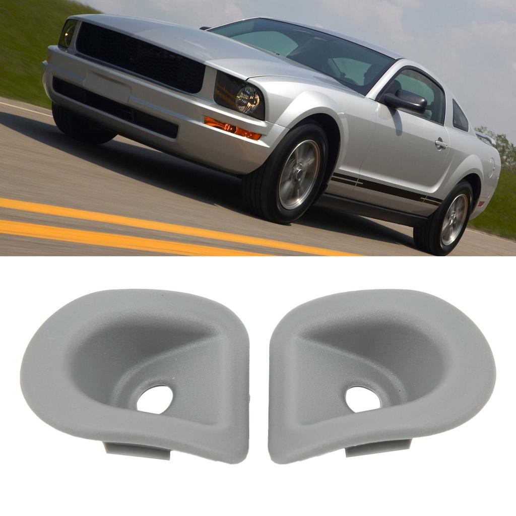 2 Pcs   Knob Grommet 7R3  63220 1 AC Left Driver Door Trim Panel Be els Replacement for     2006‑2014