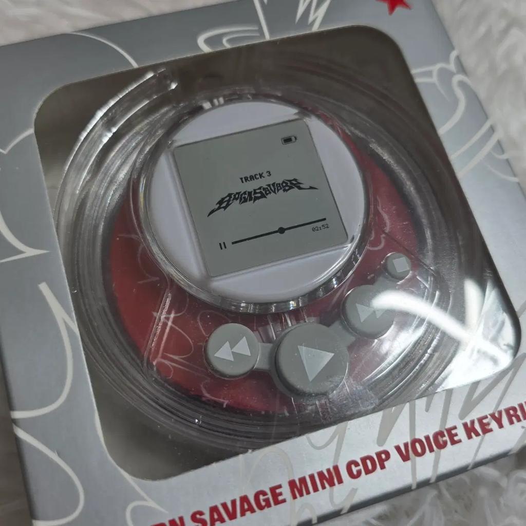 PLAVE 2026 Concert Tour MD Voice Keyring