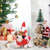 Santa Riding Horse Pet Costume for Dogs & Cats