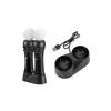Game Control Charger For Sony Ps4 Vr Move Motion Controller Playstation Play Station Ps 4 Charging Dock JSKEE