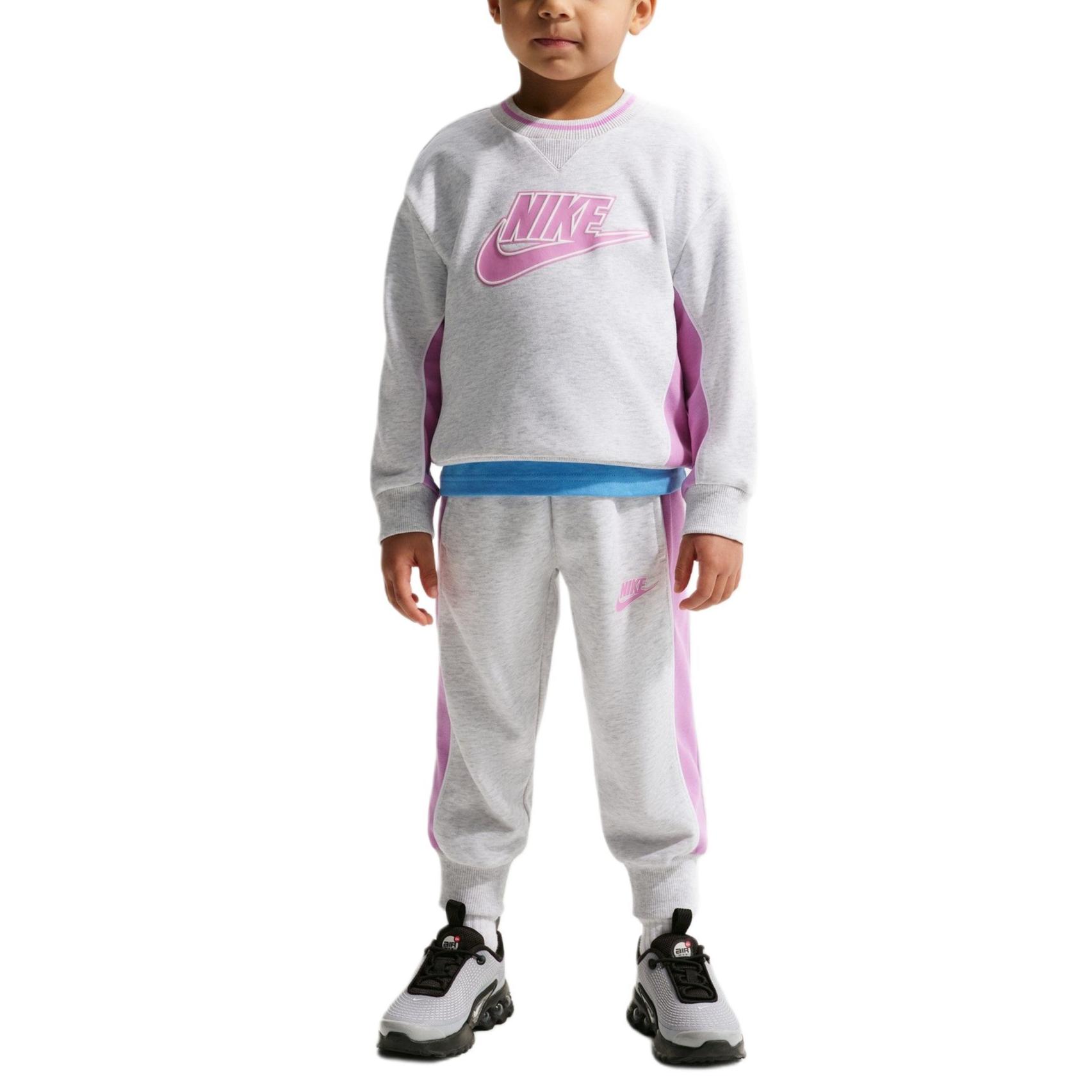 Nike Casual Sportswear 2 Piece Set Kids  IR7944-051 2T/24M