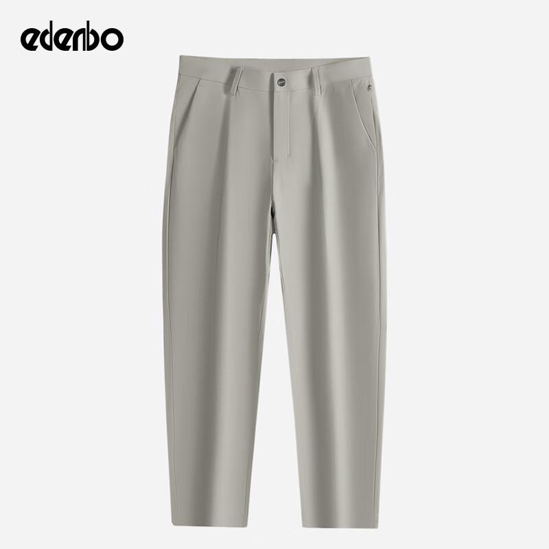 

Edenbo Men s Knitted Casual Long Pants 33