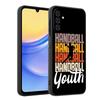 Handball Sport Soft Phone Case for Samsung A17 A37 A57 A16 A26 A36 A56 A15 A25 A35 A55 A14 A24 A34 A54 A13 A23 A33 A53 A52 A12