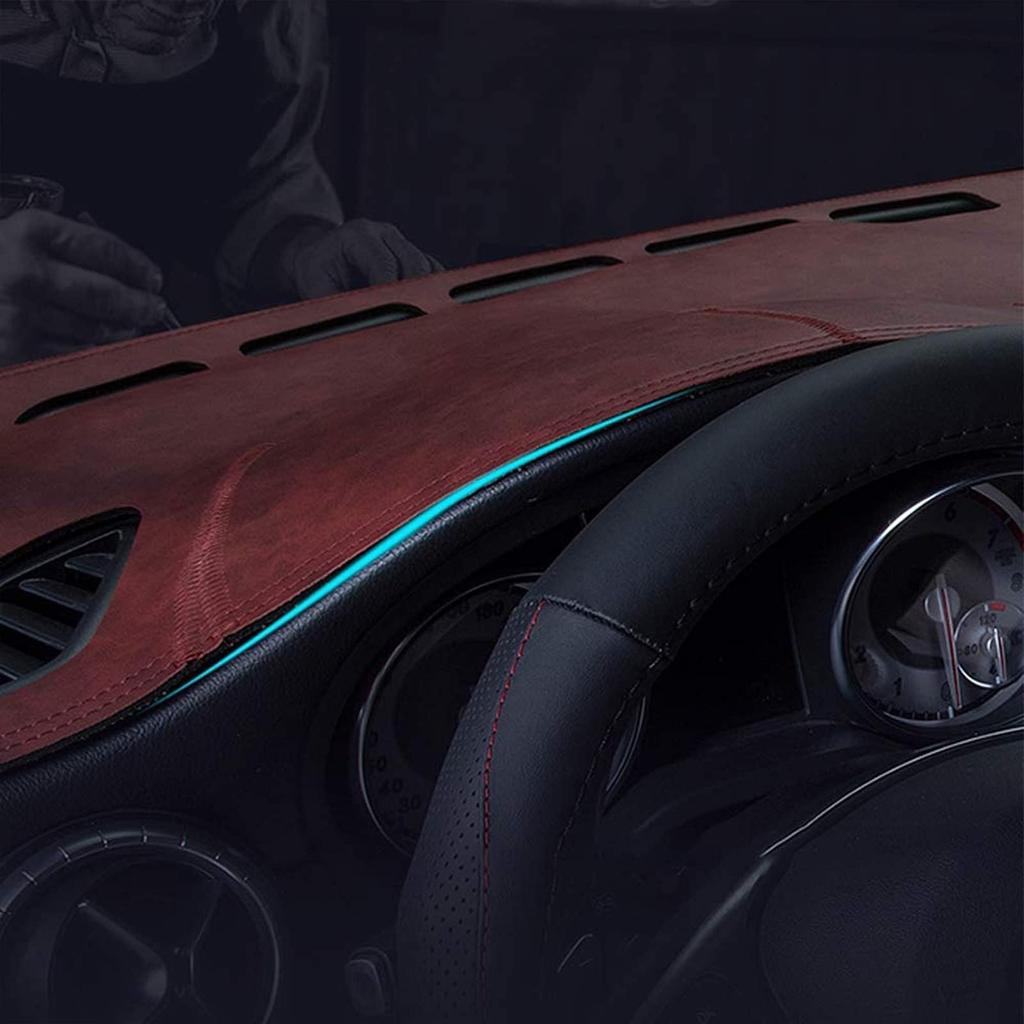 Lexus LS LS460 LS460L LS600L LS460L LS460H LS600H 2006-2011 Special Design Car Dashboard Mat