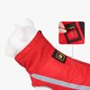 Fashion Dog Clothes Winter Clothes Puppy Autumn Jacket Reflective Warm Coat