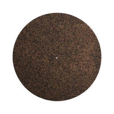 Pad pentru Platan Vinil 12in Plută Antiderapant Antistatic Slipmat pentru Discuri LP