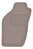 Beige Driver's Mat For: Alfa Romeo 145 Hatchback (1994-2001)
