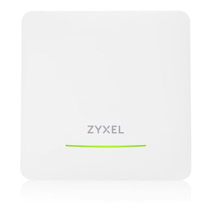 Point d'Accès WiFi 7 - Zyxel - BE6500 - 6,5 Gbit/s - Captive Portal - Smart Mesh MLO