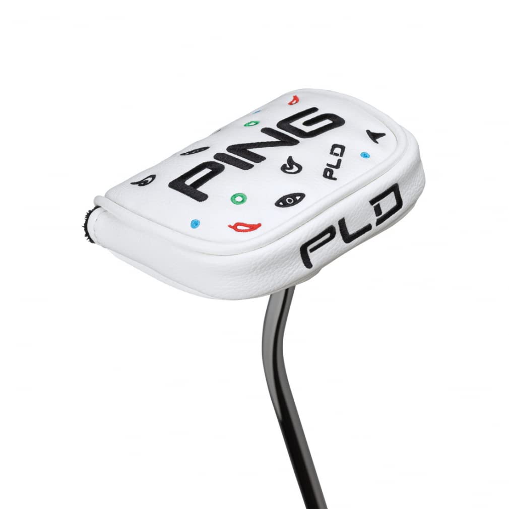 PING PLD MILLED Golf Putter for 2022 Model 34 Left-handed