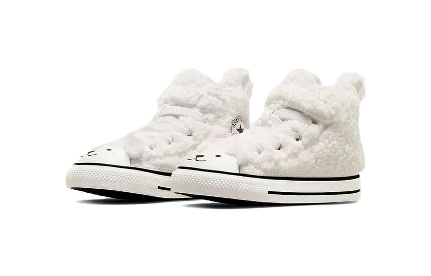 Converse Chuck Taylor All Star   Easy-On High TD 'Teddy Bear' A07960C