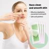 5PCS 2 IN 1 New Facial Hair Removal For Women Waxing Strips For Face Eyebrow Upper Lip Cheek Hair Remover