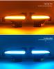 Mazda 191817 Angkesaila LED Flowing Daytime Running Lights