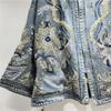 Early Winter Elegant Women's Chinese National Style Jacket - 2025 Autumn Tang Suit Retro Top