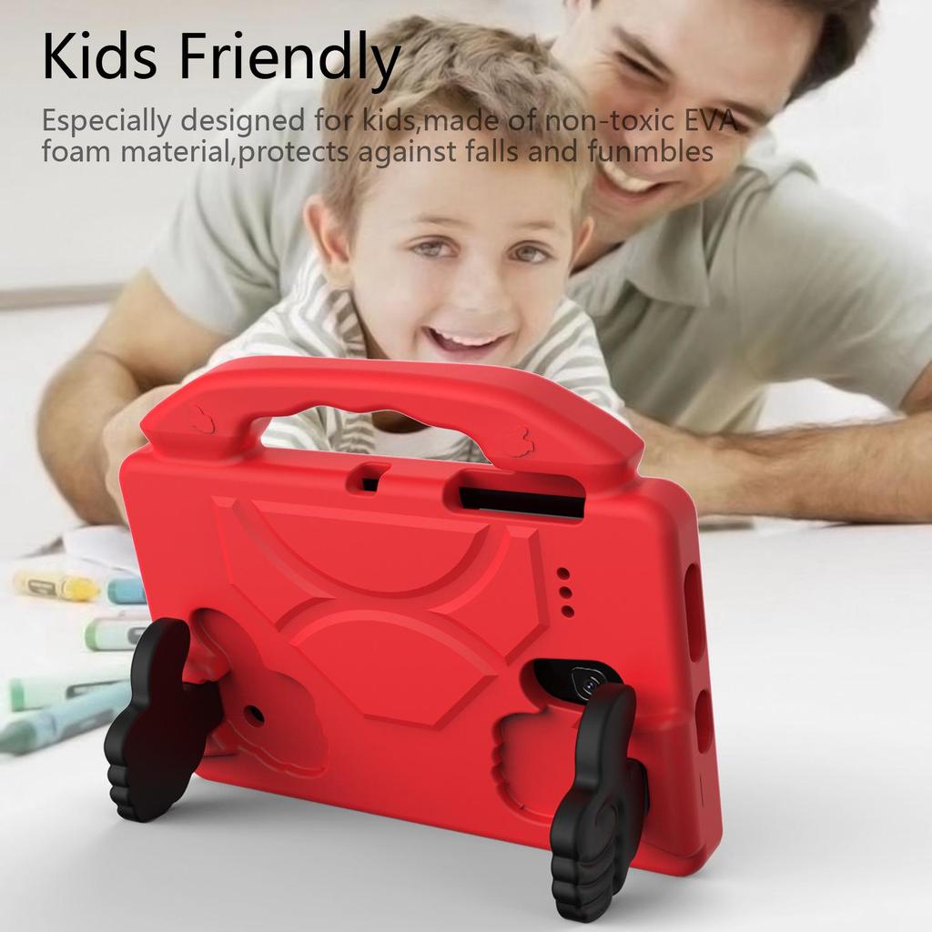 Kinderfreundliche Anti-Fall-Tablet-Hülle für TAB A 8.0 T380/385/T387