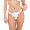 BRAVE SOUL Womens/Ladies Frilled Bikini Bottoms