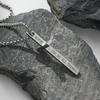 2026 Jewelry, Simple Cross Necklace, Men's and Women's Pendants, Sweater Chain Accessories
