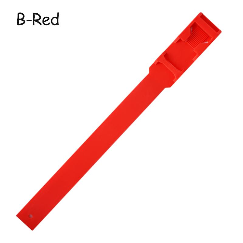 5PcsLivestock Cattle Cow Foot Rings Multicolor Cattle Identification Tape Cow Feet Ring Cattle with Signs Cattle Farm Equipmentd