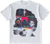 American Rapper Singer Tshirt Unisex Women Street Hip Hop The Weeknd Graphic Oversized Y2k Short Sleeve Unisex FeUnisex Clothing Tees