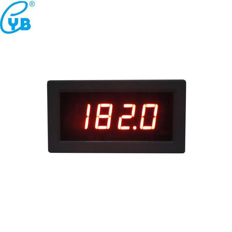 YB5135B LED Digital Voltmeter DC 200mV 2V 20V 200V 500V Voltage Meter Volt Panel Tester Volt Gauge Voltmetre Power Supply 5V 12V