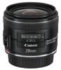 Canon Festbrennweite EF28mm IS USM Vollformat-kompatibel F2.8