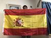 SKY FLAG 90x150cm Spain Flag 3x5 Feet ES Espana Spanish Flag Super Poly Football FLAG Indoor Outdoor for Celebration Big Flags