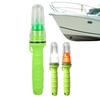 Marine Signal Light Boat Flares 3Pcs Waterproof Auto Sensing Boating Safety Flares Electronic LED Distress Light for Boating Mar