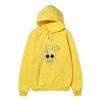 One Piece Sanji Hoodie, Chef Pirate Skull Logo Japanese Letter Sleeve Print Pullover Sweatshirt Unisex Streetwear