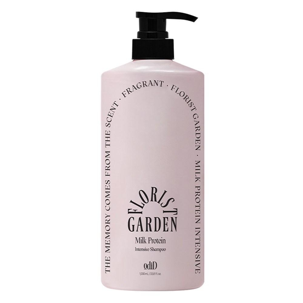 Odid Milk Protein Intensive Shampoo Florist Garden 1L 1 Pcs