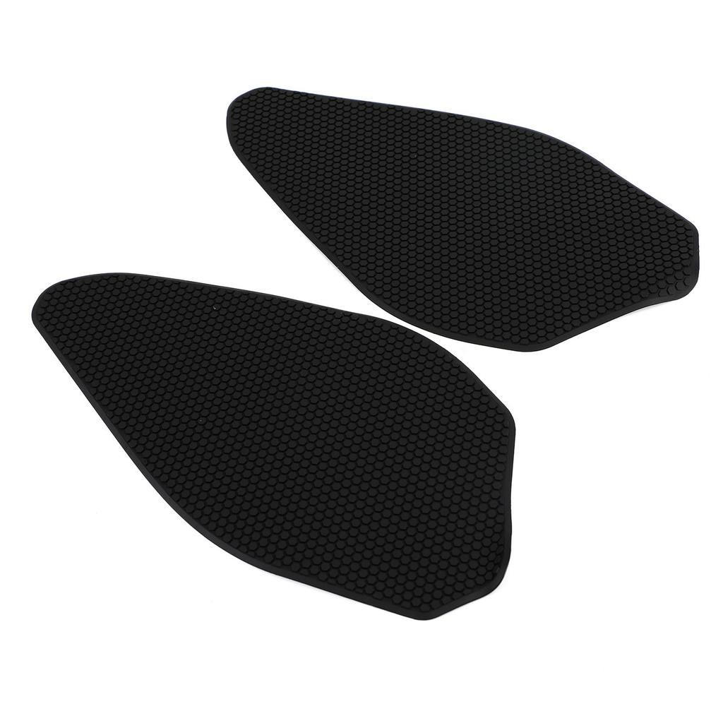 2x Side Tank Traction Grips Pads Fit for Yamaha YZF-R3 YZF R3 2019-2020