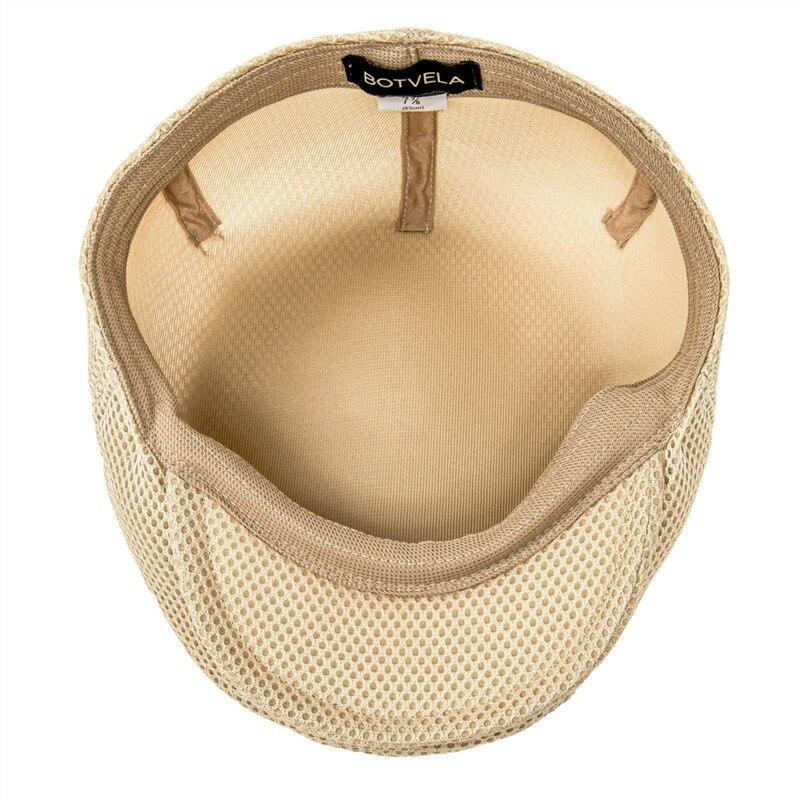 Buy BOTVELA Summer Driving Sboy Cap Men Cheesecutter Hats Women